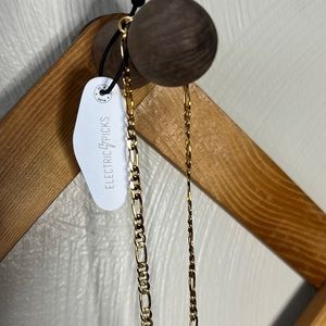 NWT Electric Picks Blaze 18” necklace